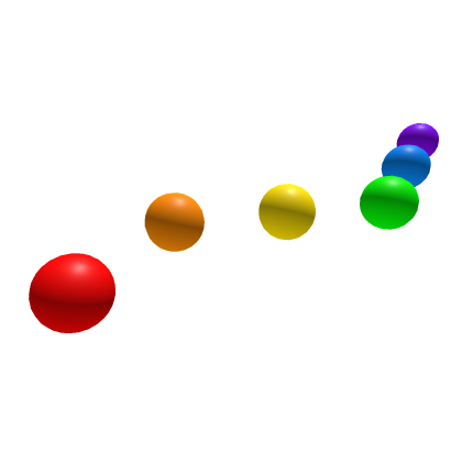Obby Rainbow Jump
