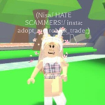 Adopt Me Trading And Hang Out