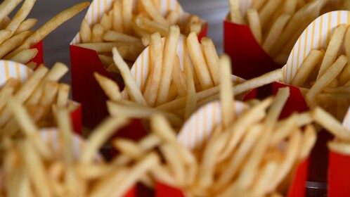 Premium McDonalds (VIP USERS ONLY)