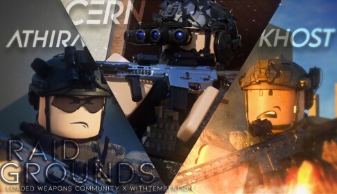 Raid Grounds