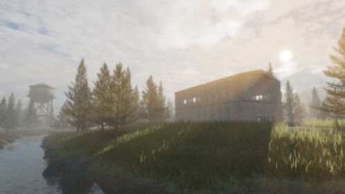 Ultra Realistic Shooting Game (WIP)