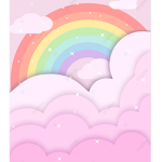 My rainbow friends! :)