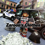 Zaroon's Clothes