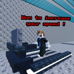 +1 Speed With Every Step