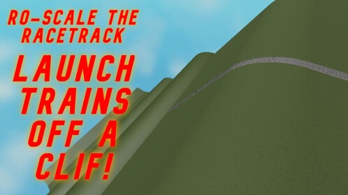 Ro-Scale The Racetrack