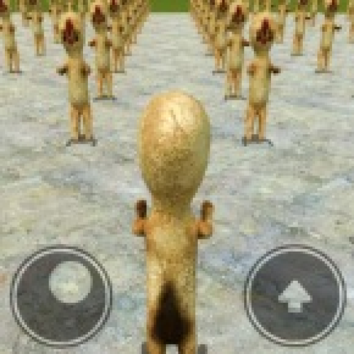 Survival the SCP-173 the Killer