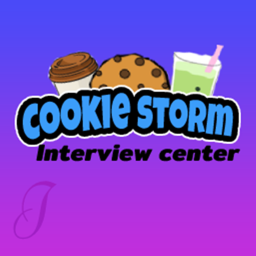 Cookie Storm Café | Interview Center