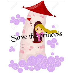 Save the princess