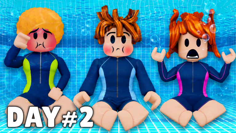 Last To Leave Pool - Win