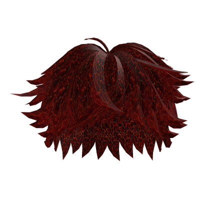Messy Crimson Hair thumbnail