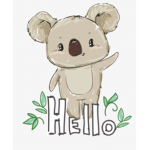 Cutie Koalas fan club!