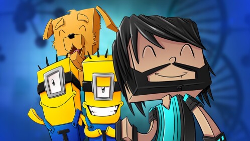 [NEW!] survive the minions obby