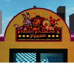 Freddy Fazbear's Pizza 2020 [BETA]