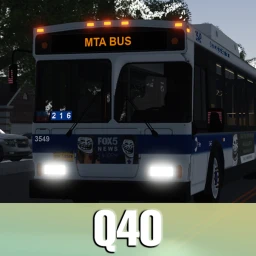 MTA | Q40 icon