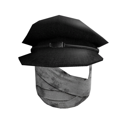 Bandaged General Head