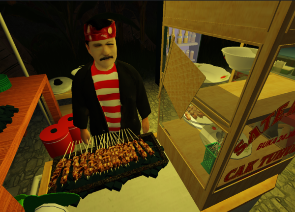 SATE MADURA ANOMALIES screenshot 2