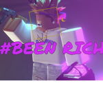 BEEN RICH