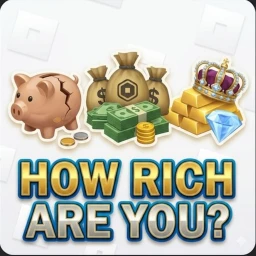 🤑 How Rich Are You? icon