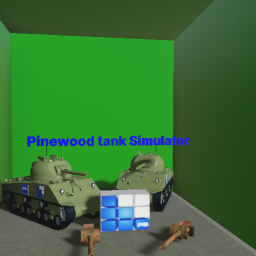 Pinewood Tank Simulator