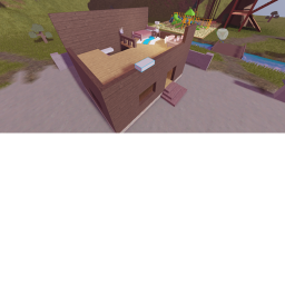 village for cottagecore people