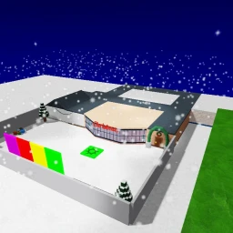 [CHRISTMAS UPDATE!!!] The Spooky Mansion icon