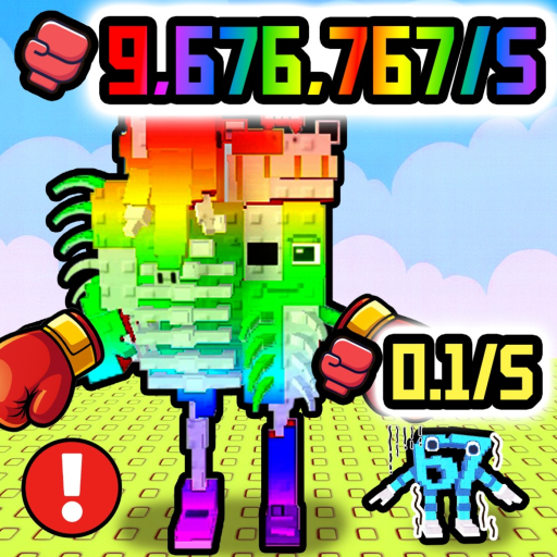 [👊] Brainrot Evolution Simulator [Beta] official Roblox game thumbnail