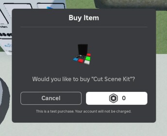 How To Animate a Cut Scene