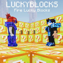 ⛏️LuckyBlocks🔥(FIRE LUCKY BLOCKS)