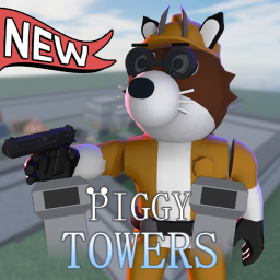 Piggy: Towers [GOLDEN KONA + GOLDEN PENNY] icon