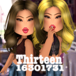 THIRTEEN ও