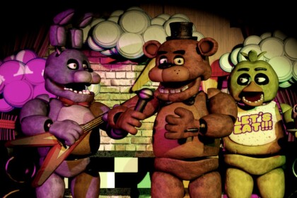 {REOPENED} FNAF Hangout 