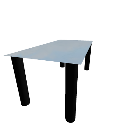 a normal table