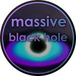 massive black hole orbital