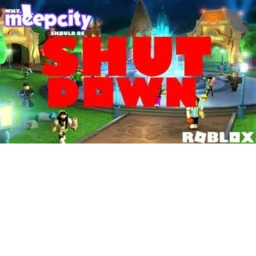 #SHUT DOWN MEEP CITY! icon