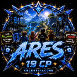 [Free AVA + x10] Mount Ares
