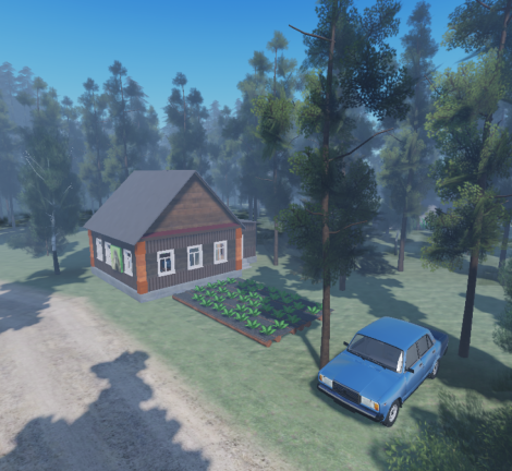 (PVP) Russian Village screenshot 3