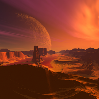 {Skybox} Blood Valley (Original)