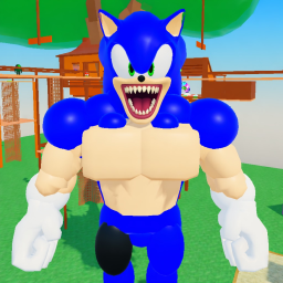 Survive The Crazy Sonic Killer 🔪