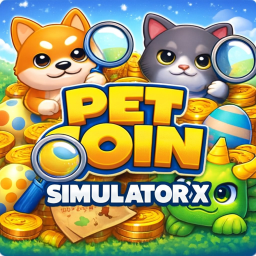 Pet Coin Simulator X