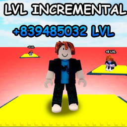 [⚡️UPD] Lvl Incremental!