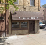 Jr. & Son's Bar.