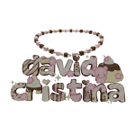 3.0 cristina n david