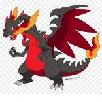 Mega Charizard z Gamer