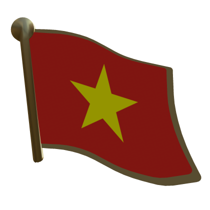 Vietnam's Label Pin thumbnail