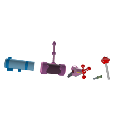 weapons