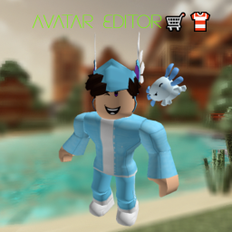 🛒👕 [Purchase] Avatar Editor🛒👕
