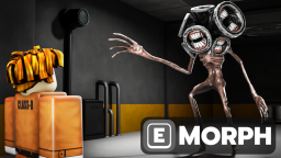 [EASTER🐣] SCP i odgrywanie ról z głową syreny
