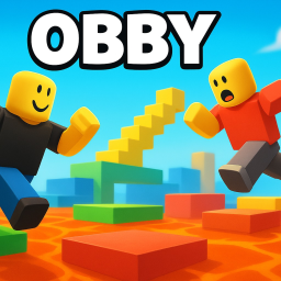 SUPER CRAZY OBBY (UPD ADMINEVENTS)
