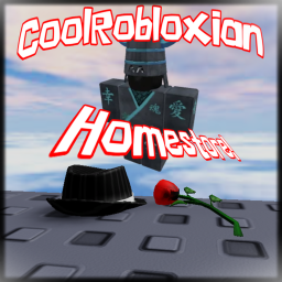 CoolRobloxian Shoping Homestore