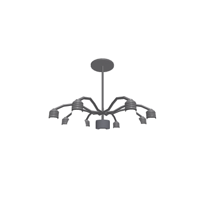 luminária para ccb